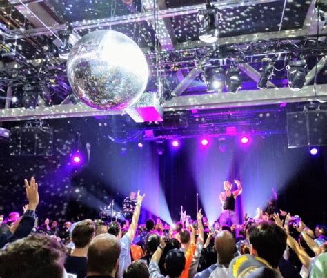 10 Best Nightclubs In New York City In 2025