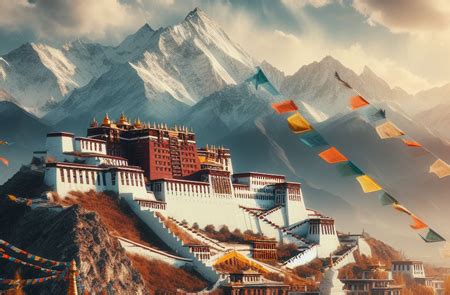 Is Tibet Tearing Apart; A new study Hints - Indian Flash