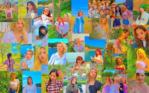 twice desktop wallpaper