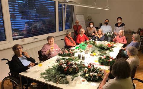 Advent Feiern In Guntramsdorf Casa Pflege