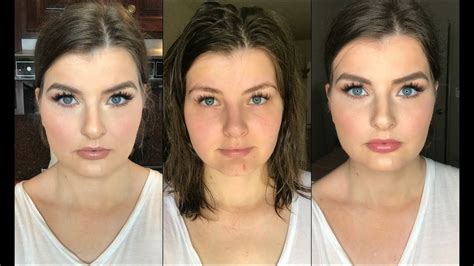 Bridal Makeup Trial