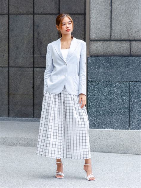 Check Styling Ideas ForSeamless Half Bra CamisoleCotton Linen Jacket