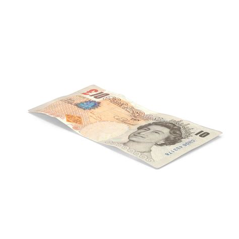 10 Pound Note Png Images And Psds For Download Pixelsquid S105817318