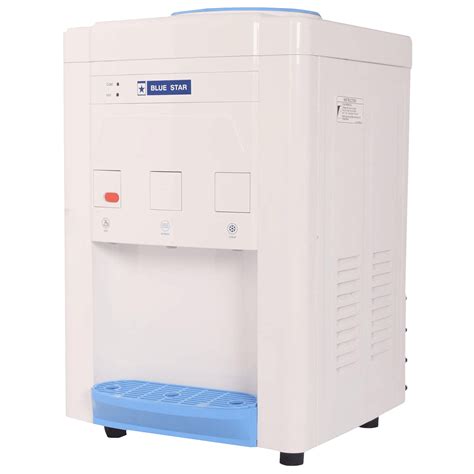Buy Blue Star Hot Cold And Normal Top Load Water Dispenser With 3 Taps White Online Croma