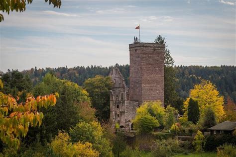 Bad Teinach Zavelstein Im Schwarzwald Entdecken