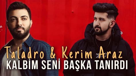 Kalbim Seni Ba Ka Tan Rd Kerim Araz Taladro Ft Stres Beats