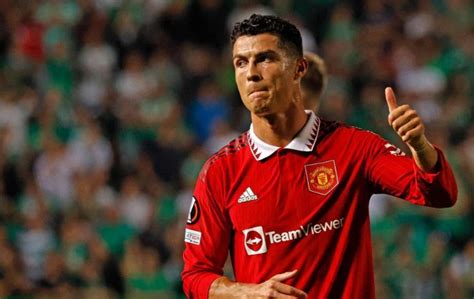 Cristiano Ronaldo se pronunció tras su salida del Manchester United