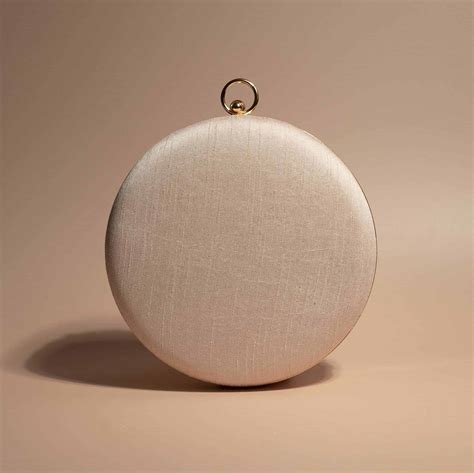 Pre Order Asha Round Nude Atiya Choudhury