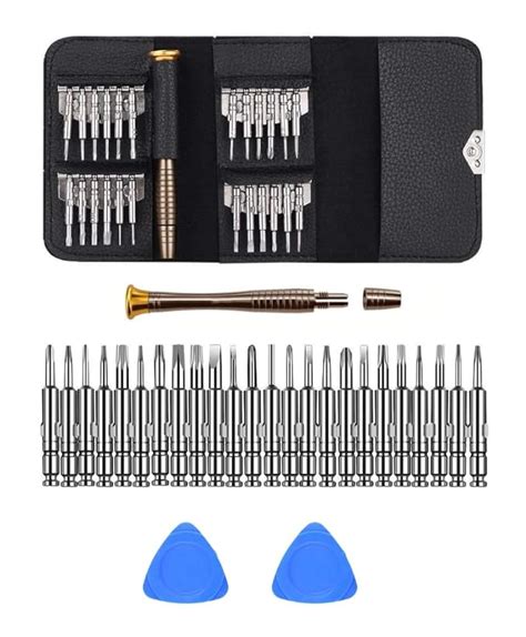 Fadman Precision Repair Tool Kit For Electronics Precision Screwdriver