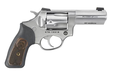 Ruger SP101 Standard Double Action Revolver Model 15710