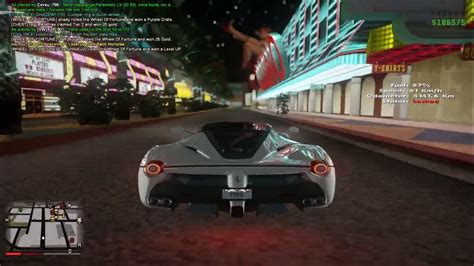 samp sa directx  test  night   rtx  ti youtube
