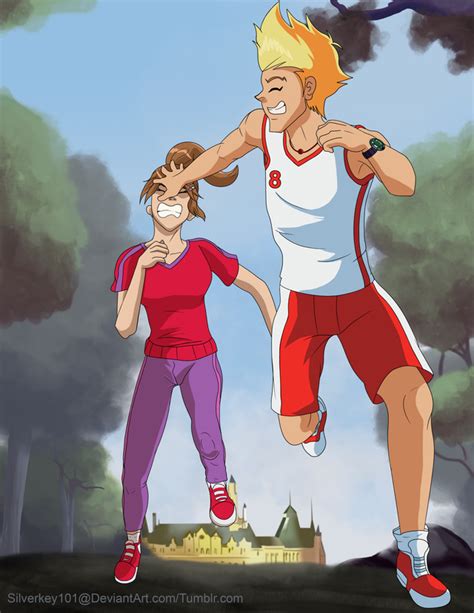 Martin Mystery Fan Art On Tumblr