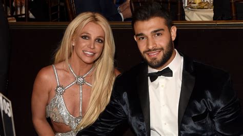 A Timeline Of Britney Spears And Sam Asgharis Relationship