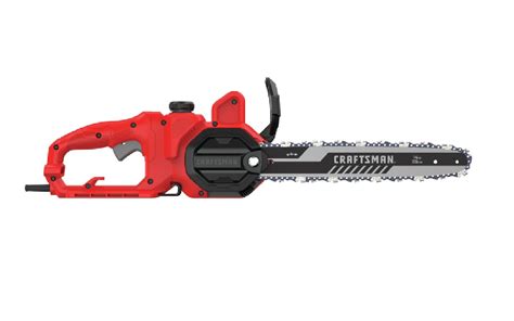 Craftsman 14 Inch Electric Chainsaw Manual