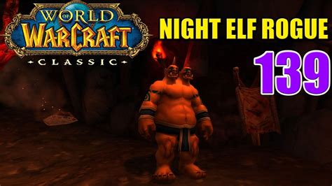 Let S Play Classic Wow Som Hardcore Night Elf Rogue Ep