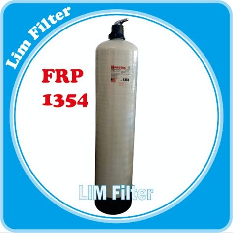 Jual Tabung Filter Air Frp Nanotec Way Head Valve Softener