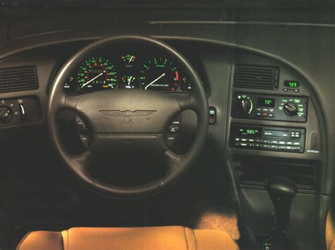 1996 Ford Thunderbird - Specs, Prices, MPG, Reviews & Photos | Cars.com