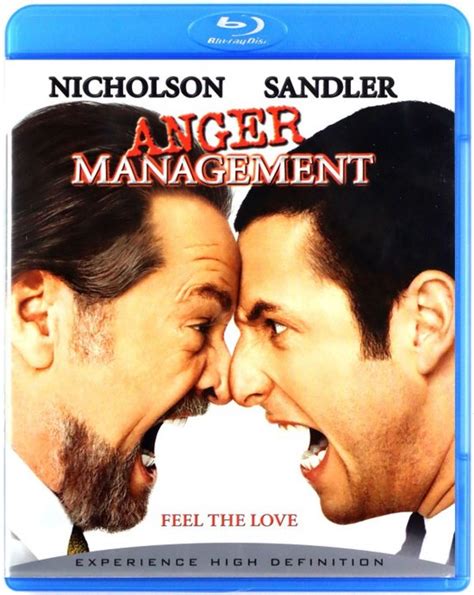 Anger Management Blu Ray Blu Ray Tony Carbonetti Dvd S Bol