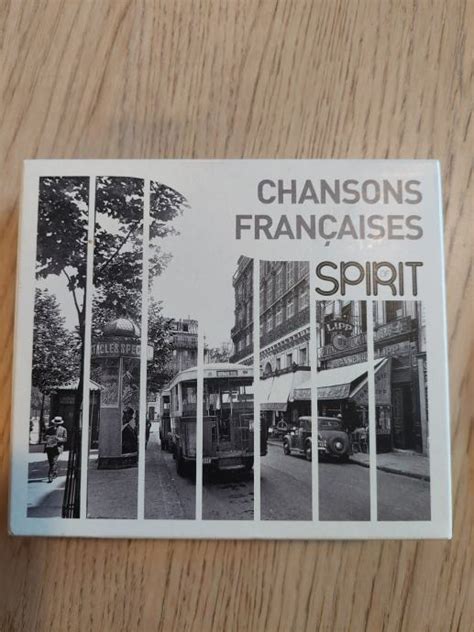 Chansons françaises