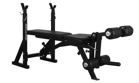 Jerai Fitness Home Gym Multi Bench Press