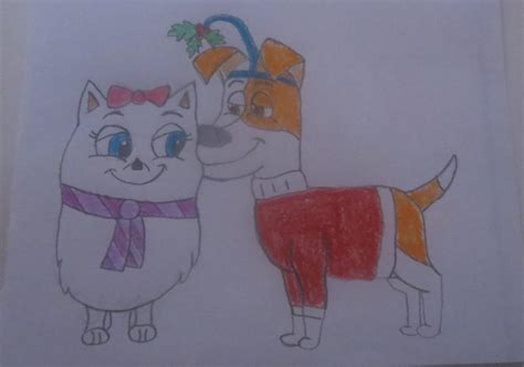 Max x Gidget by Codetski101 on DeviantArt