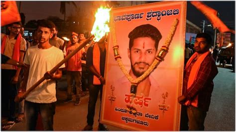 Uapa Invoked Against 10 Accused In Karnataka Bajrang Dal Activist