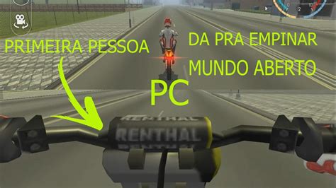 Melhor Jogo De Moto Para Pc Fraco Em Primeira Pessoa Grau Corte