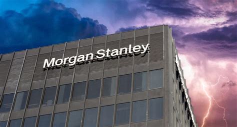 Morgan Stanley Q2 Earnings Higher Profits As Investment Banking