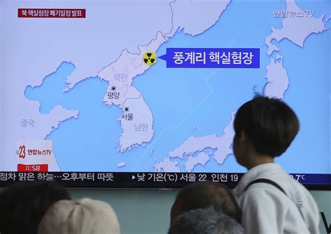 South Korea To Conduct Radiation Exposure Tests On North Korean Escapees — Radio Free Asia