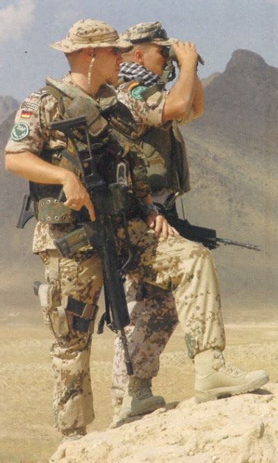 Немецкий камуфляж Флектарн (Flecktarn)