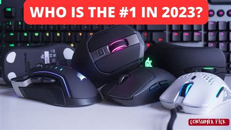 Best Gaming Mouse 2023 Stand Out From The Crowd Youtube