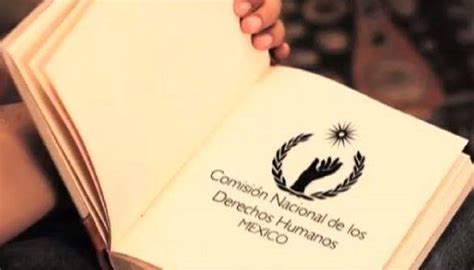 Cndh Present Una Acci N De Inconstitucionalidad Contra La Ley De