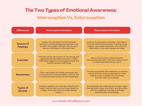 Mastering Emotions The Science Behind Emotional Control