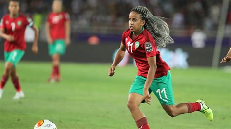 Mondial Feminin Le Maroc Face A Son Histoire