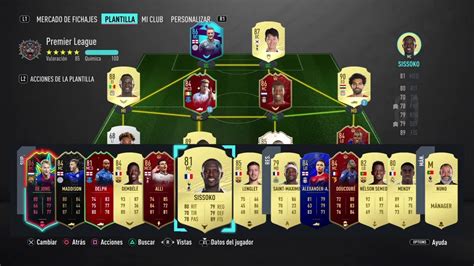 FIFA 20 DIRECTO EVENTO TOTYS FUTDRAFT FUT CHAMPS YouTube