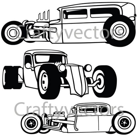 Rat Fink Vector at Vectorified.com | Collection of Rat Fink Vector free ...