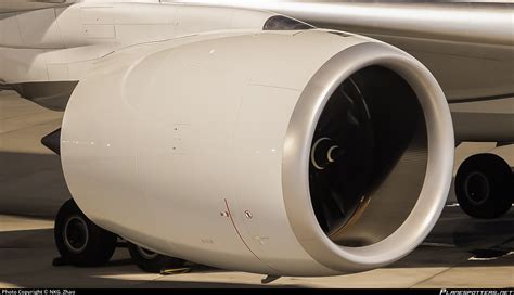 B 32EE China Southern Airlines Airbus A350 941 Photo By NKG Zhao ID