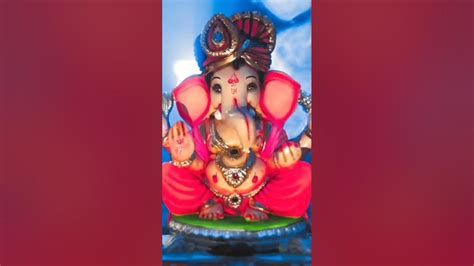 जय गणेश जय गणेश जय गणेश देवा 🙏aarti Ganesh Ytshorts Bhakti God Viral Trending Bhajan