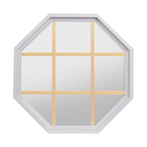 Modern Poly Octagon Windows Fixhome