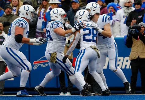 Jakes Takes Indianapolis Colts Dominate Buffalo Bills In Improbable