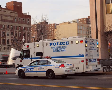 PBMN NYPD Patrol Borough Manhattan North Police Vehicles Flickr