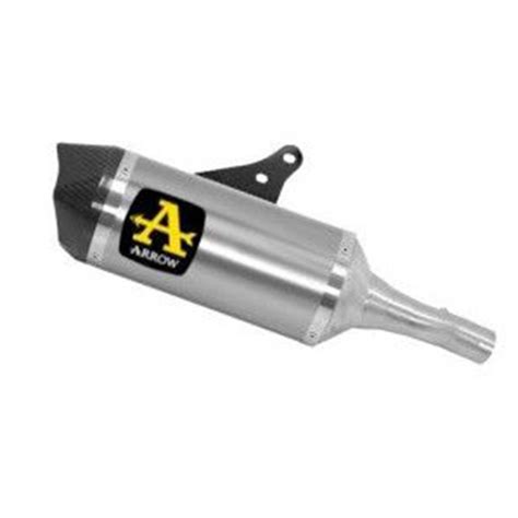 Arrow Race Tech Short Exhaust For Honda X Adv