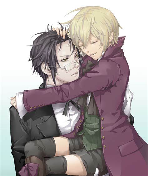 Alois And Claude Kuroshitsuji Photo 14372259 Fanpop