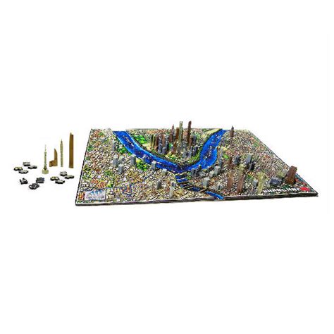 4D Cityscape Puzzle | Gifts, Toys & Sports Supplies