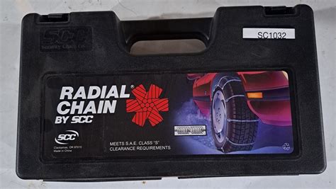 Security Chain Company Sc Radial Chain Cable Traction Tire Chain