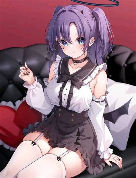 Tổng hợp Ảnh Hayase Yuuka hentai sexy đốt mắt