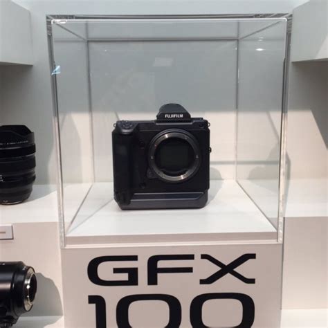 Fujifilm GFX100 II Rumored Specs Camera News At Cameraegg