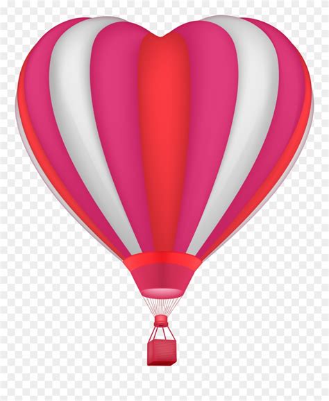 Download Hot Air Balloon Basket Clip Art Png Download 3010533