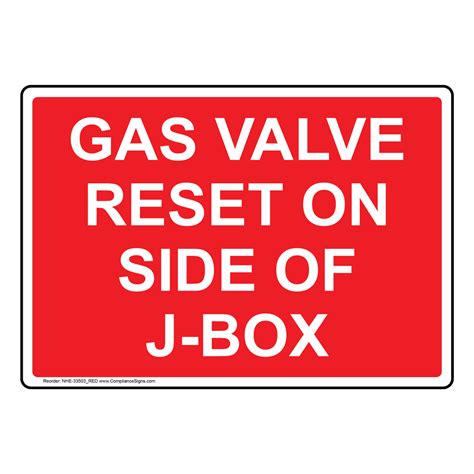 Gas Grill Turn Gas Off After Each Use Sign NHE 33493