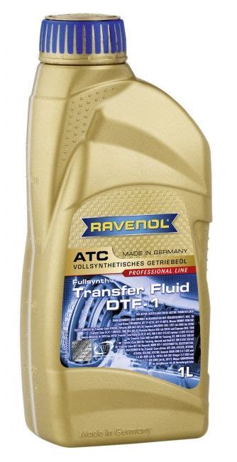 Olej ATF Ravenol Transfer Fluid DTF 1 1L TTshop pl niedostępny